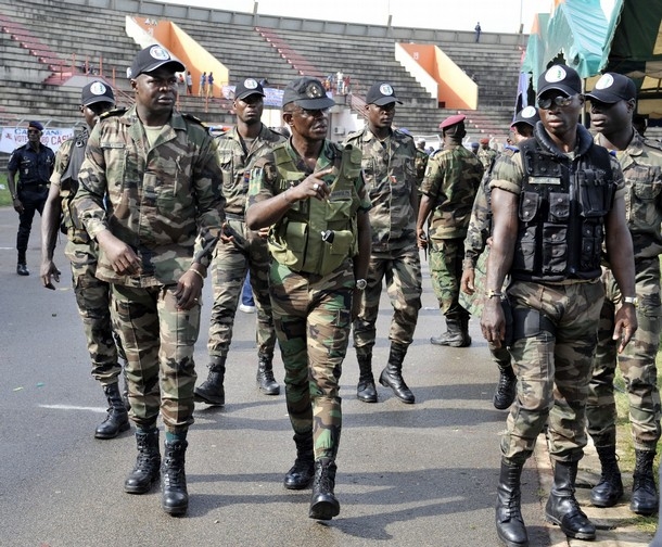 Crise post-électorale : FDS et FAFN en ordre de bataille • Voici les positions avancées des deux forces à l’Ouest